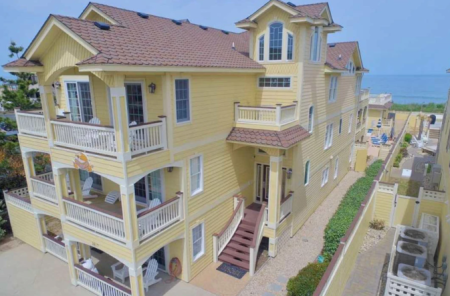 Twiddy & Company Realtors, The Silver Queen
