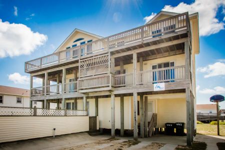 Outer Banks Blue Realty, Sea Spirit