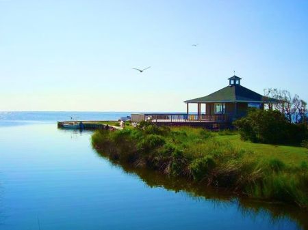 Camp Hatteras Resort, Tent Camping Sites
