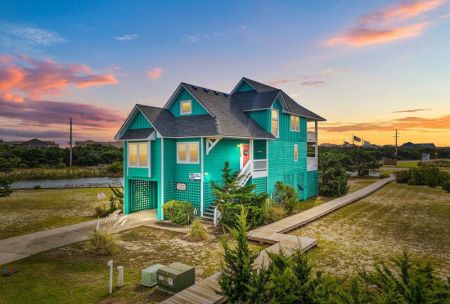 Surf or Sound Realty, Anchor Management