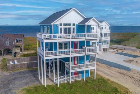 Surf or Sound Realty, Hatteras Comfort