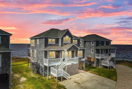 Surf or Sound Realty, Island Storm