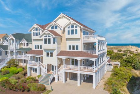 Surf or Sound Realty, Pura Vida