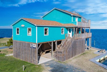 Surf or Sound Realty, Sail Right Up
