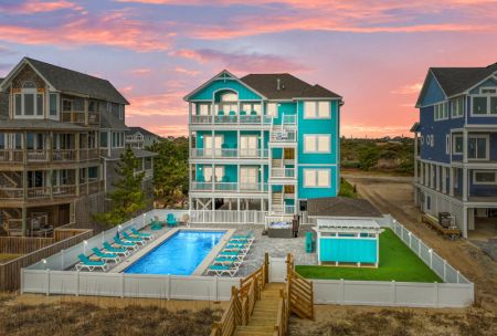 Surf or Sound Realty, Hatteras Holiday