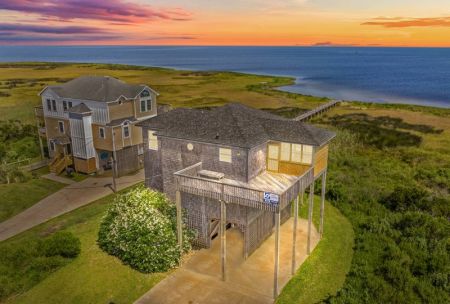 Surf or Sound Realty, Windsurfer