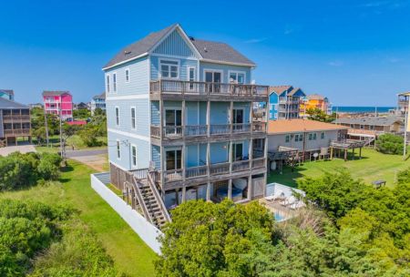 Surf or Sound Realty, Alex’s Hideaway