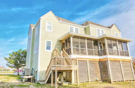 Vacasa Outer Banks, Swordfish