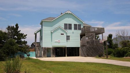 Brindley Beach Vacations, Ternabout