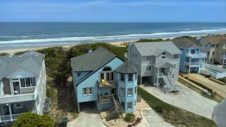 Beach Realty, Terning Point