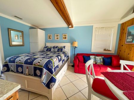 Hatteras Cabanas, 23. The Lighthouse