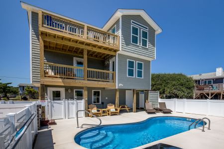 Outer Banks Blue Realty, The Salty Sailor