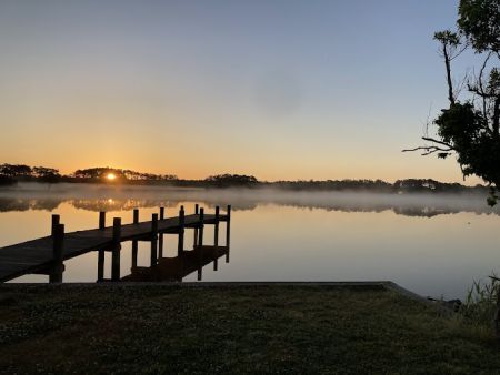OBX Campground, Off Season Camping