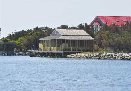 Ocracoke Island Realty, Windmill Point
