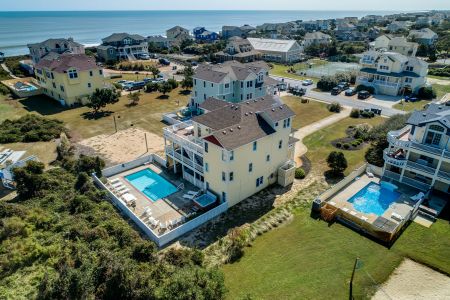 Outer Banks Blue Realty, Wine N' Sea