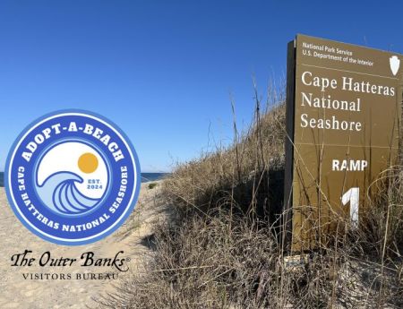 OBX Events, 'Promise for the Park' Beach Cleanup