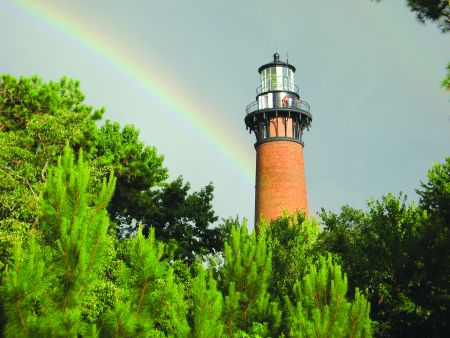Currituck Beach Light Station, Free Climb for Opening Day