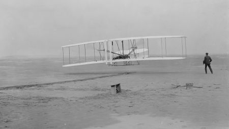 Wright Brothers National Memorial, Anniversary of Wright Brothers Flight