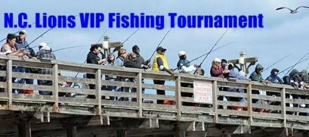 First Flight Lions Club, VIP Fishing Tournament