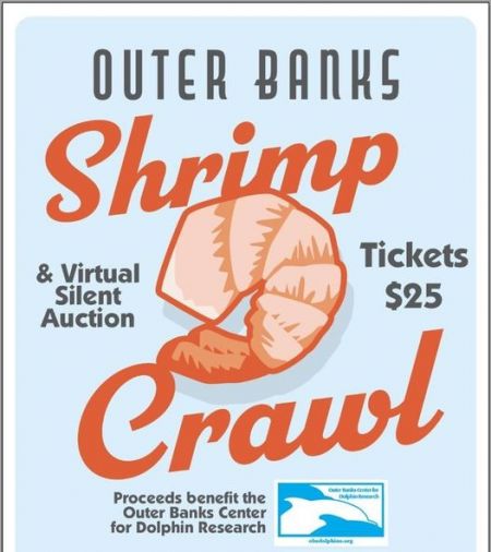 OBX Events, Outer Banks Shrimp Crawl
