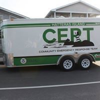 Hatteras Island Community Emergency Response Team, Basc CERT Training Course