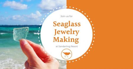 Sanderling Resort, Jewelry Design & Go Classes