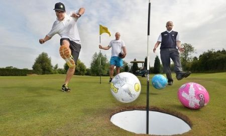 Whalehead, Charity Footgolf Tournament
