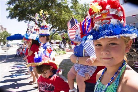 Town of Manteo, Fourth of July Celebration