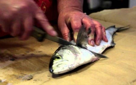 Graveyard of the Atlantic Museum, Salty Dawgs Lecture Series: Cooking Fish Outer Banks Style