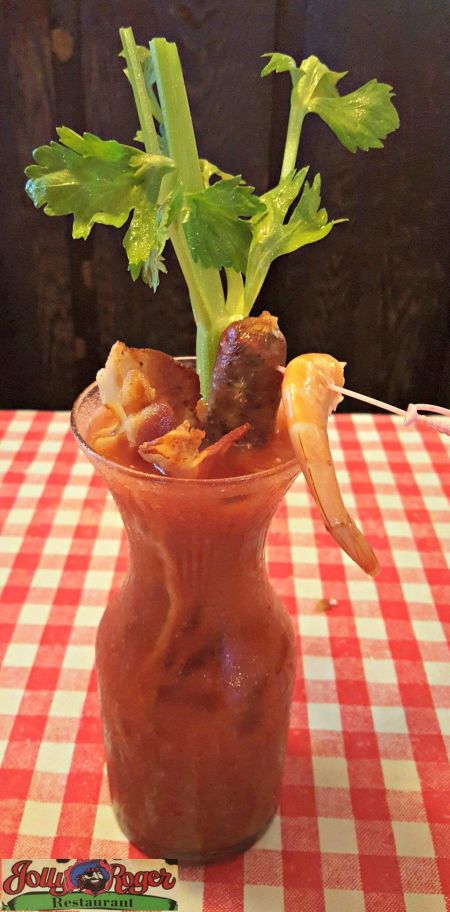 Taste of the Beach, Jolly Roger Bloody Mary Bash with Award-Winning Wings & Ribs