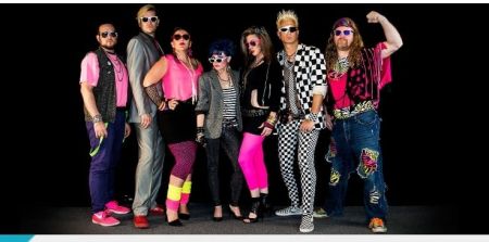 Sundogs Raw Bar & Grill, 80s Party with The DeLoreans