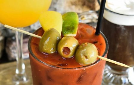Mulligan's Grille, Bloody Mary & Champagne Brunch - Taste of the Beach