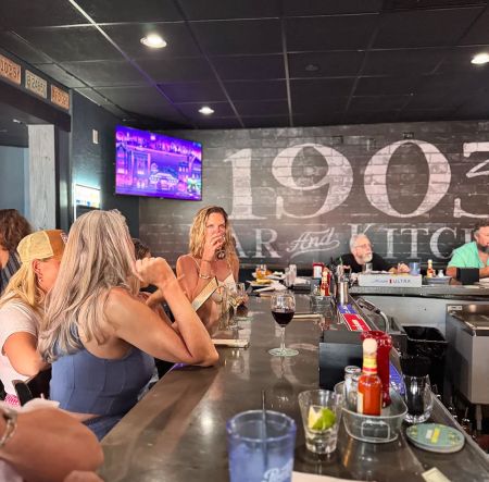 Taste of the Beach, 1903 Bar & Kitchen's Sea to Sky: A Prixe Fixe Flight Experience - Taste of the Beach