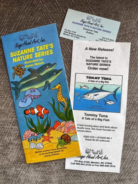 The Island Shop Boutique, Meet the Author / Story Time with Suzanne Tate