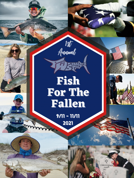 TW’s Bait & Tackle, Fish for the Fallen
