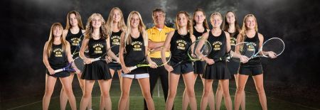 Manteo High School, Girls Tennis Home Games