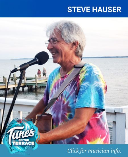 Outlets Nags Head, Tunes on the Terrace: Steve Hauser