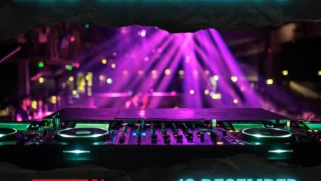 Outer Banks Brewing Station, Dance Night with DJ Warnelius