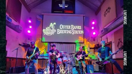 Outer Banks Brewing Station, Trick Fly