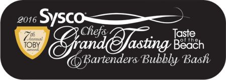 Taste of the Beach, Chefs Grand Tasting & Bartenders Bubbly Bash