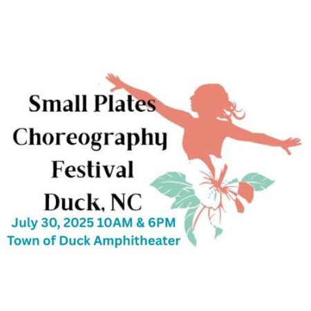 Duck Town Park, Small Plates Choreography Festival