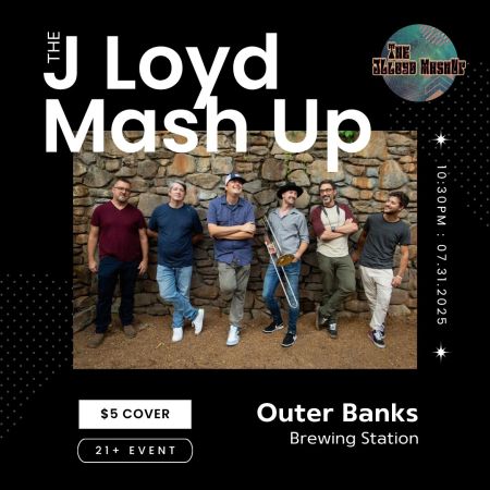 Outer Banks Brewing Station, The JLloyd MashUp