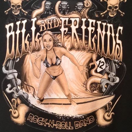 Rodanthe Pier, Live Music with Bill and Friends