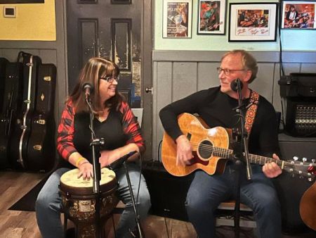 Tap Shack, Dockside Duo