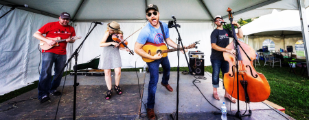 Tap Shack, Justin Trawick and the Common Good