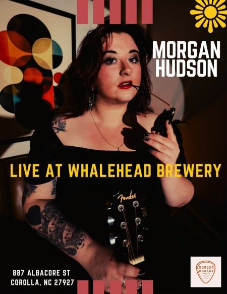 Whalehead Brewery, Morgan Hudson