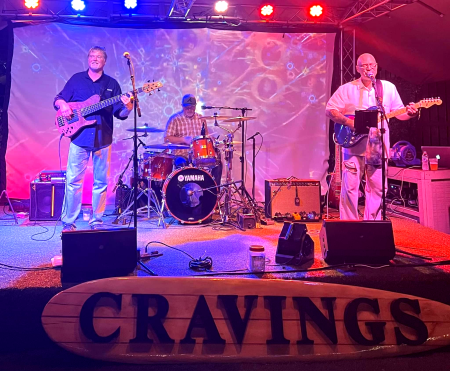 Tap Shack, Randy Black Trio