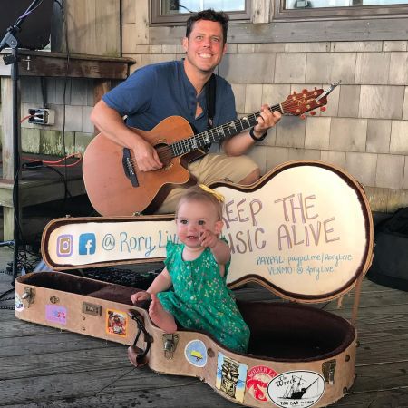 Rodanthe Pier, Live Music with Rory Live