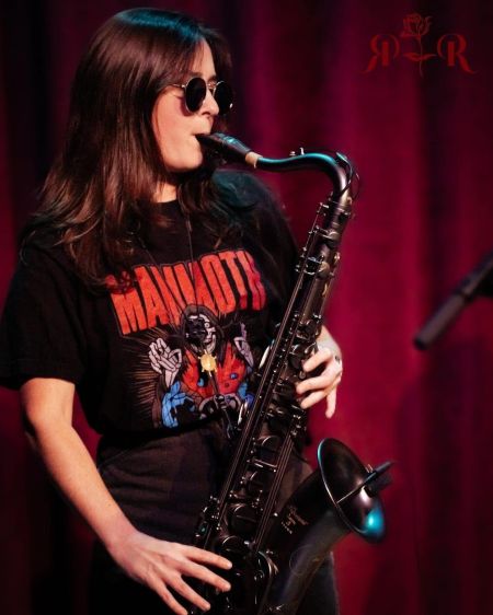 Stripers Bar and Grille Manteo, Live Music: Sam on Sax