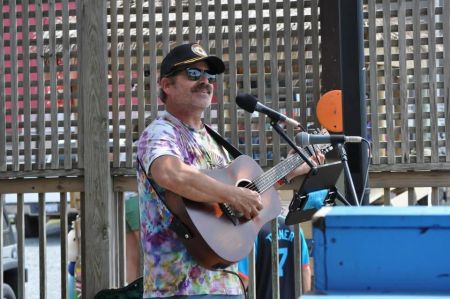 Rodanthe Pier, Live Music with That Guy Shane